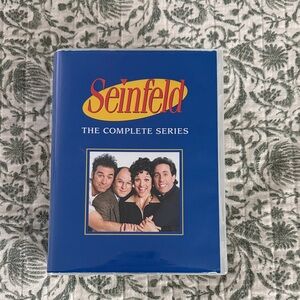 Seinfeld The Complete Series Box Set